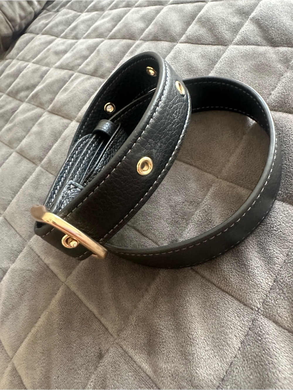 Like new COACH extension leather strap. - Picture 5 of 7